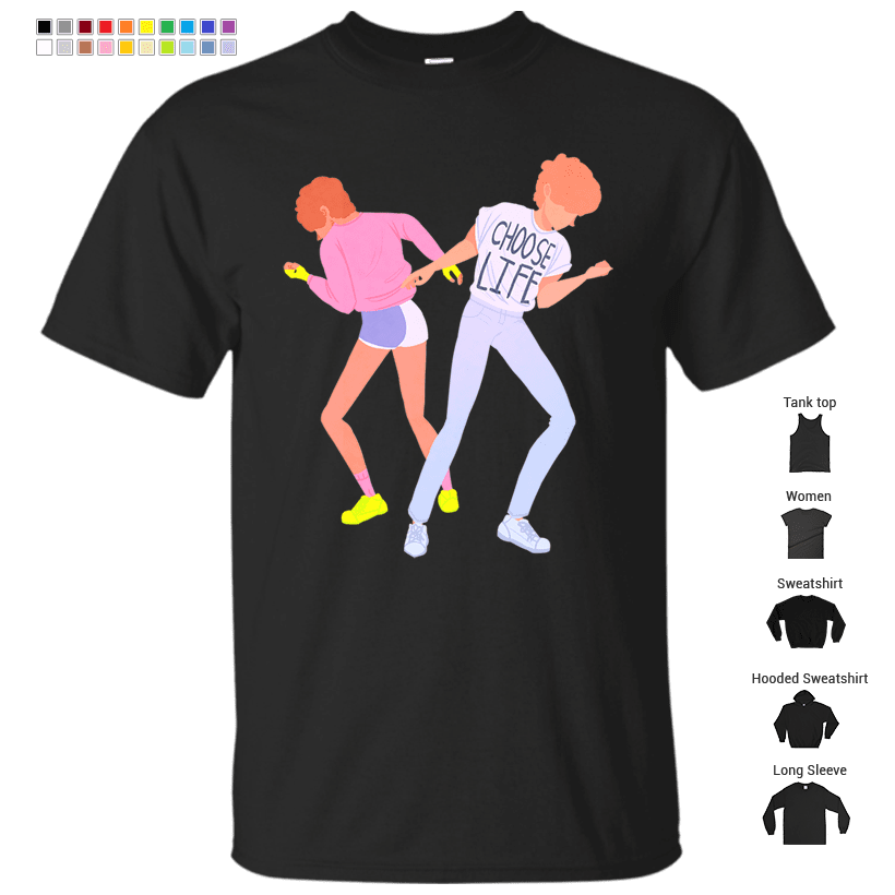 Jitterbug T-Shirt