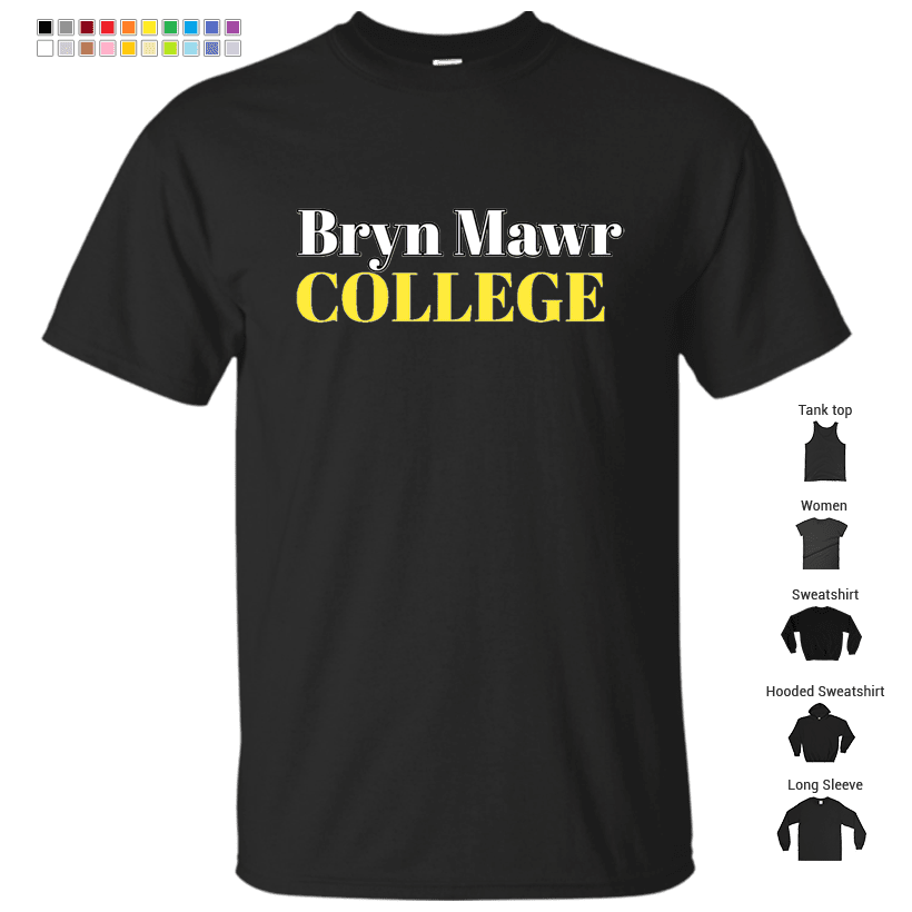 Bryn Mawr College T-Shirt