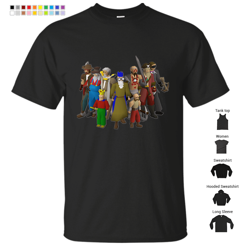 Npc T-Shirt