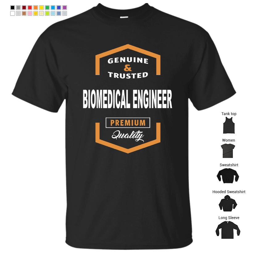 Biomedical Engineer Best Collection 2017 T-Shirt