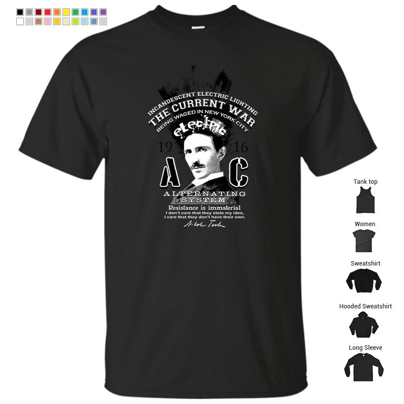 nikola Premium Scoop T-Shirt