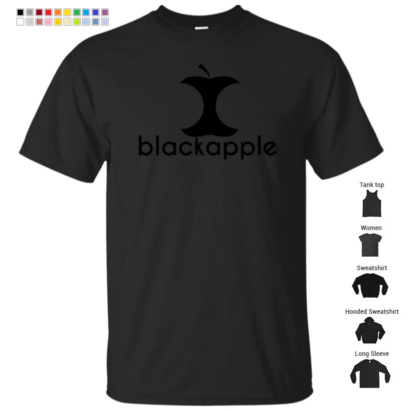 Future Man blackapple blapple Phone T-Shirt