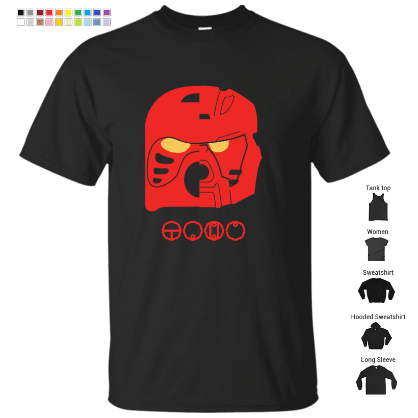 Bionicle Tahu T-Shirt