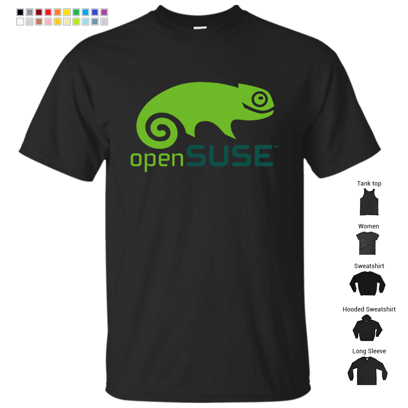 openSUSE T-Shirt