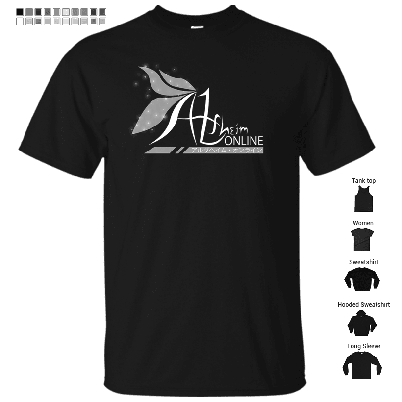 ALfheim Online T-Shirt
